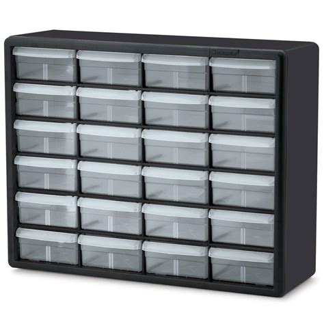 akro mils steel parts storage cabinet|Akro-Mils 24 drawer cabinet.